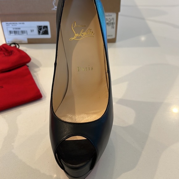 Christian Louboutin Palais Royal heel - Picture 3 of 9